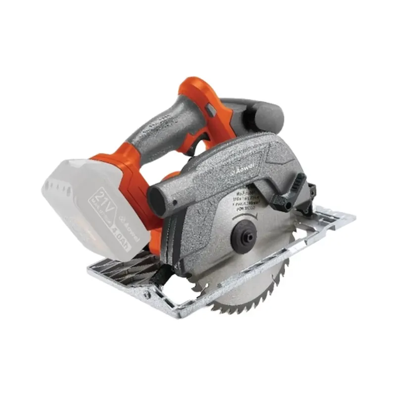 Woodworking Tools - 20V電動長寿命丸鋸 工業用グレード リチウム電池式 木材・タイル用木工工具