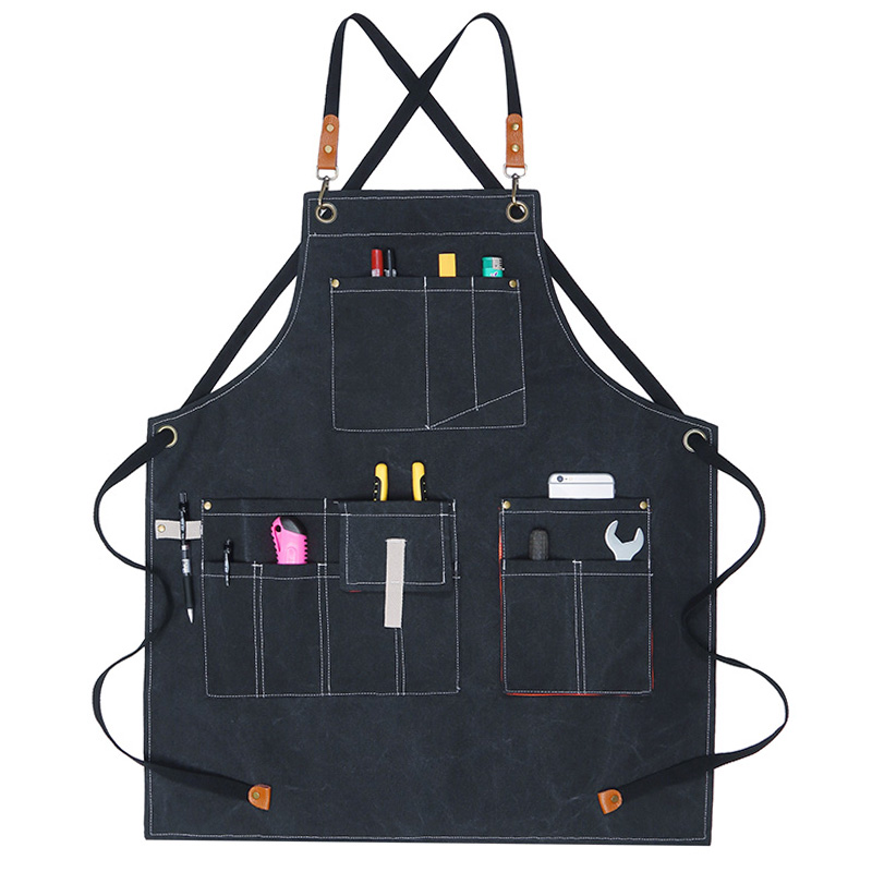 1PC 調節可能なショルダーストラップ、厚みのある耐摩耗性キ - Woodworking Apron のレビューと価格