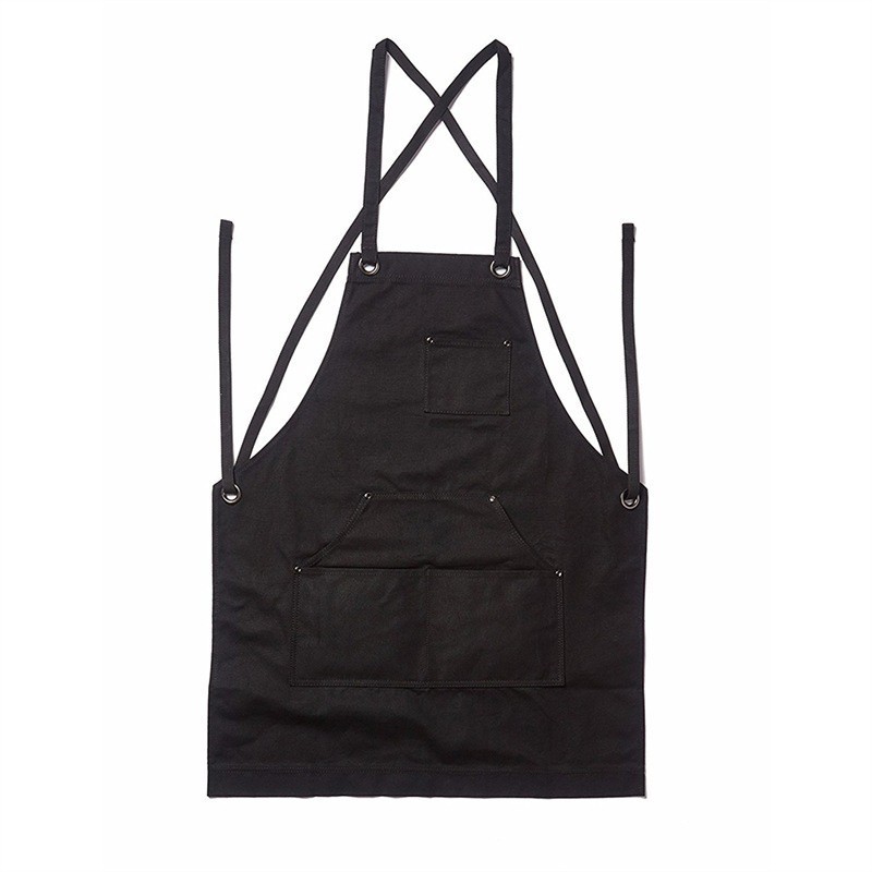頑丈なキャンバスワークエプロン、調節可能なポケット付き、ガー - Woodworking Apron のレビューと価格