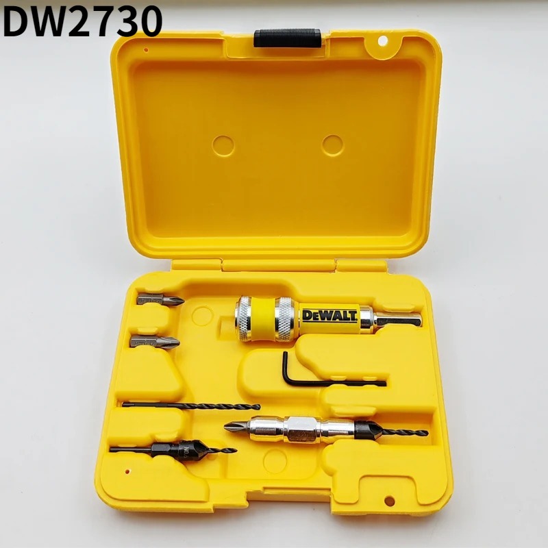 DEWALT オリジナル DW2730 8 ピース クイック - Woodworking Tool Stores のレビューと価格