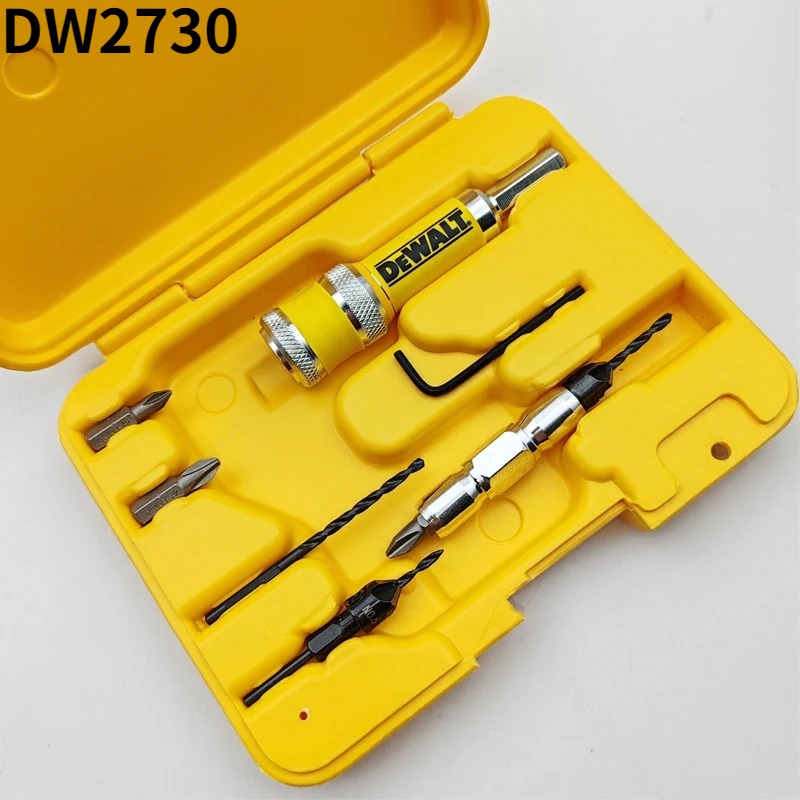 DEWALT オリジナル DW2730 8 ピース クイック - Woodworking Tool Stores のレビューと価格