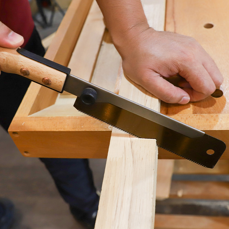 日本製ハンドソー 7インチ 片刃鋸 SK5鋼 フレキシブルブ - Japanese Pull Saw のレビューと価格
