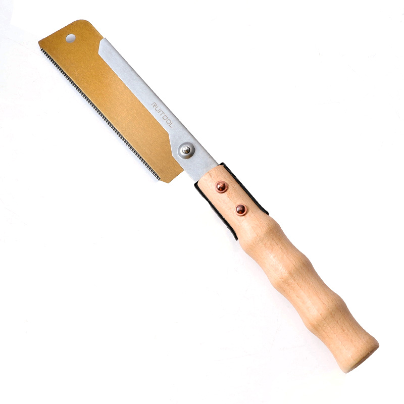 日本製ハンドソー 7インチ 片刃鋸 SK5鋼 フレキシブルブ - Japanese Pull Saw のレビューと価格