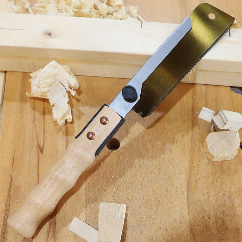 日本製ハンドソー 7インチ 片刃鋸 SK5鋼 フレキシブルブ - Japanese Pull Saw のレビューと価格