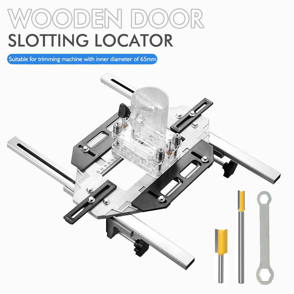 ドア ヒンジ テンプレート 穴ガイド ジグ 木工穴オープナー - Woodworking Project Plans のレビューと価格
