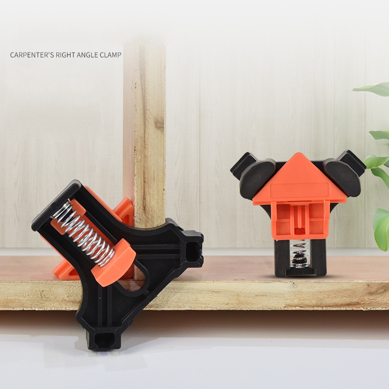 1個または4個セットの調整可能なコーナークランプ、木工用、強 - Furniture And Woodworking のレビューと価格