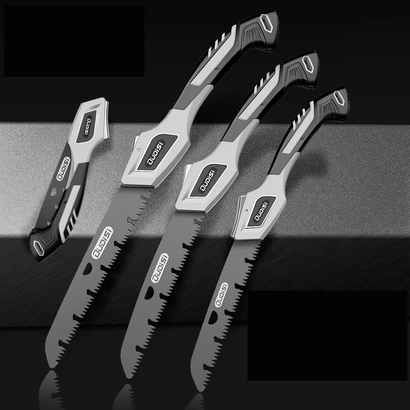 多機能手動式高速折りたたみ鋸、ハックソー、鋭利な木工切断、剪 - Japanese Pull Saw のレビューと価格