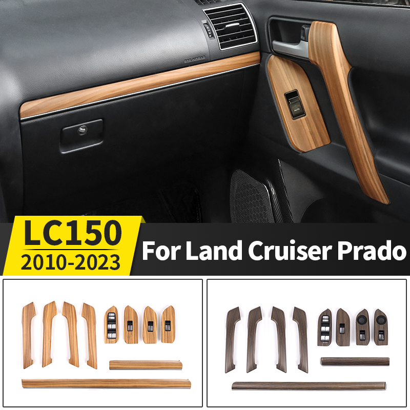 トヨタ 2010-2023 ランドクルーザープラド 150  - Woodworking Zone のレビューと価格