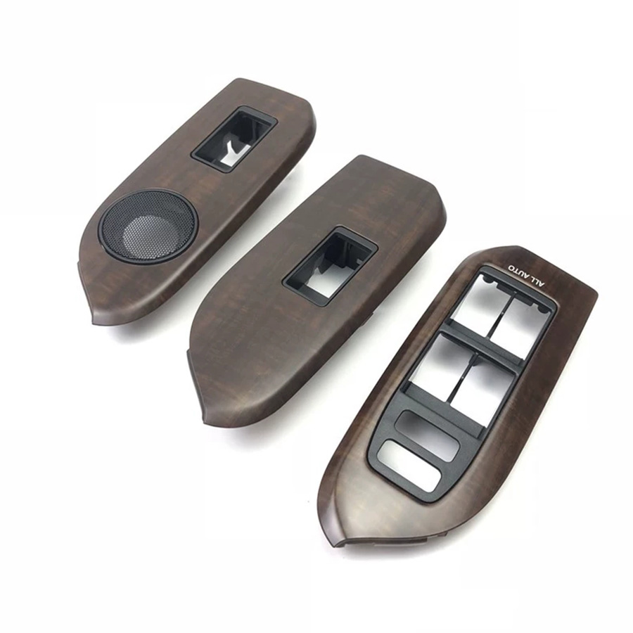 木目調パワーウィンドウリフトボタン,スイッチパネルカバー,ト - Woodworking Zone のレビューと価格