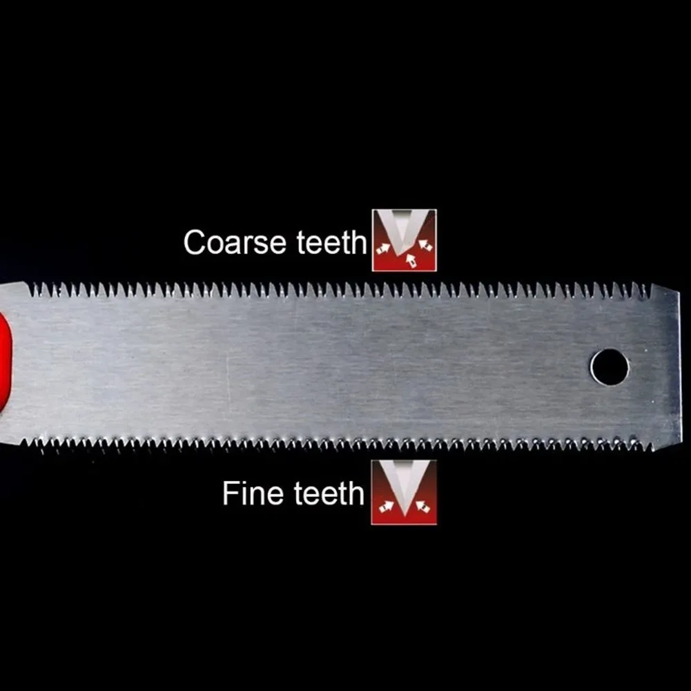 両刃の日本のプルソー,柔軟な刃のステンシル,ハンドソー,3エ - Japanese Pull Saw のレビューと価格