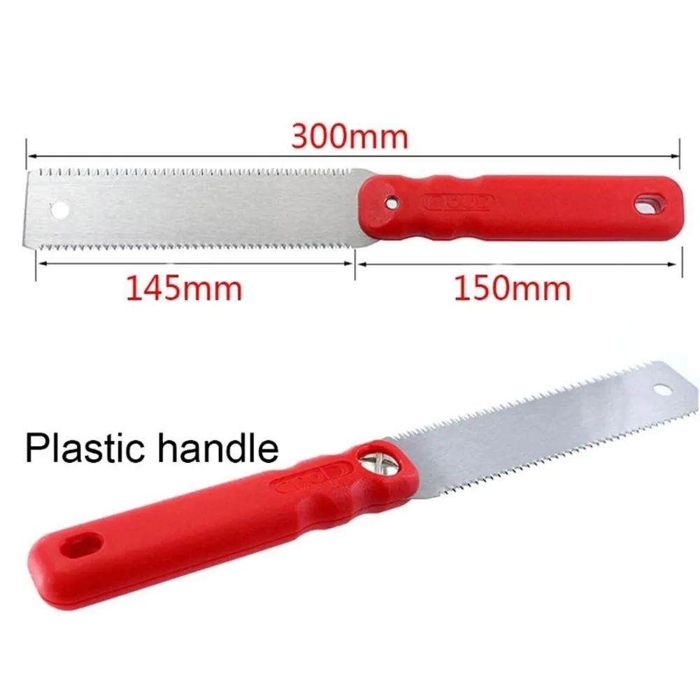 両刃の日本のプルソー,柔軟な刃のステンシル,ハンドソー,3エ - Japanese Pull Saw のレビューと価格