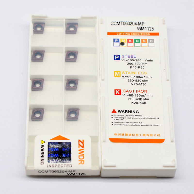 ステンレス鋼、超硬ブレード、hmp TM-1、ccmt 09 - Parting Tool Lathe のレビューと価格