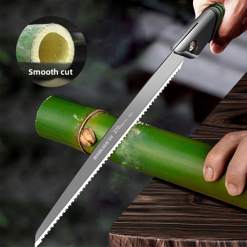 宝蓮ハンドソー、日本式のこぎり、木の伐採ツール、庭木伐採ツー - Japanese Pull Saw のレビューと価格