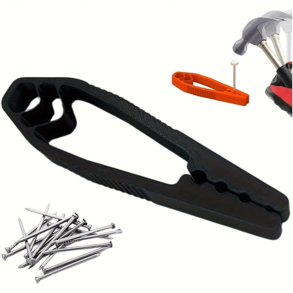 ポータブルネイルフィクサーツールプラスチック木工ネイルフィク - Woodworking Tools のレビューと価格
