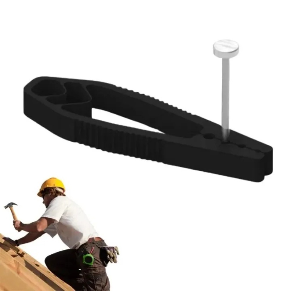 ポータブルネイルフィクサーツールプラスチック木工ネイルフィク - Woodworking Tools のレビューと価格