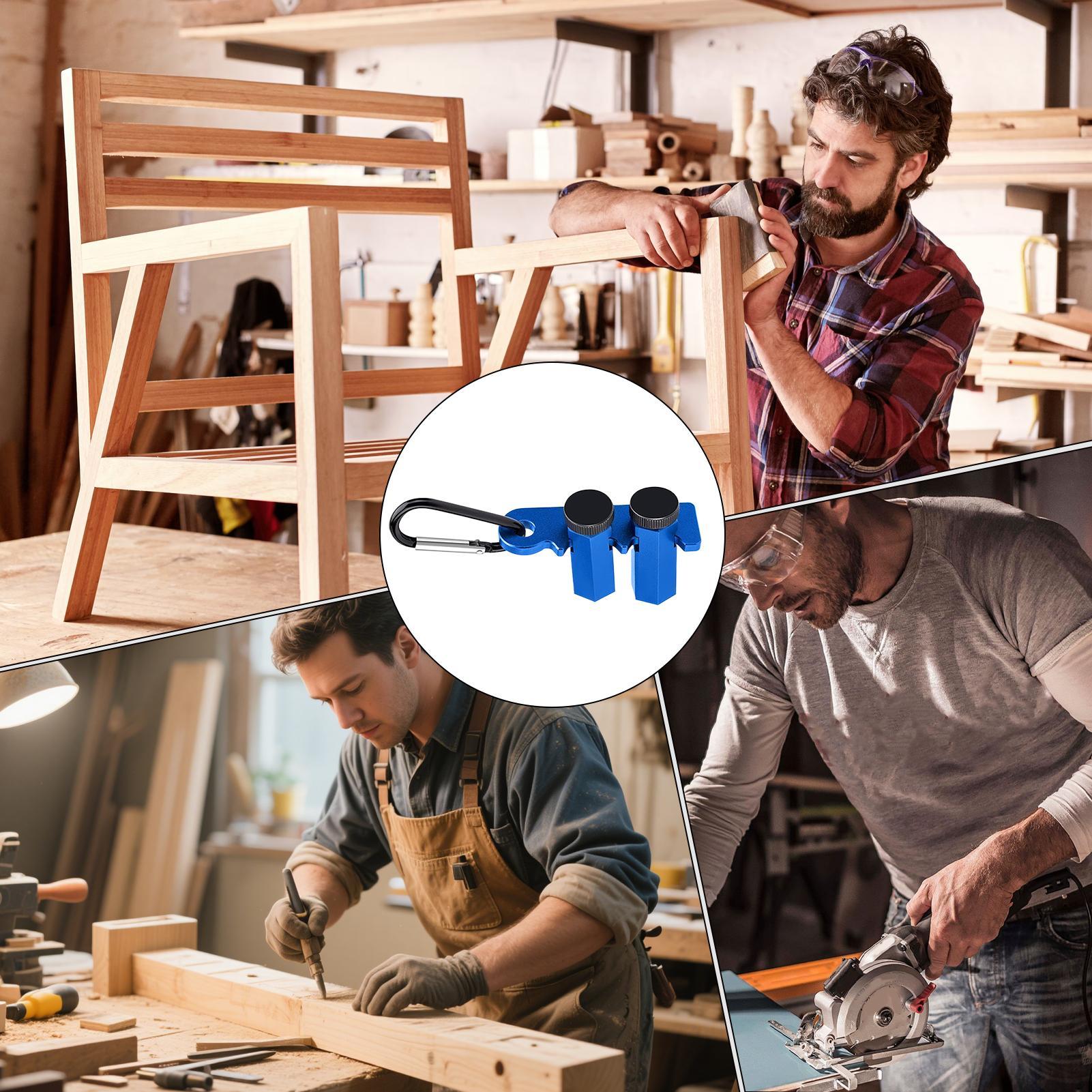 木工用角型クランプ L字型大工用角型クランプ 正確な固定用ク - Woodworking Industry のレビューと価格