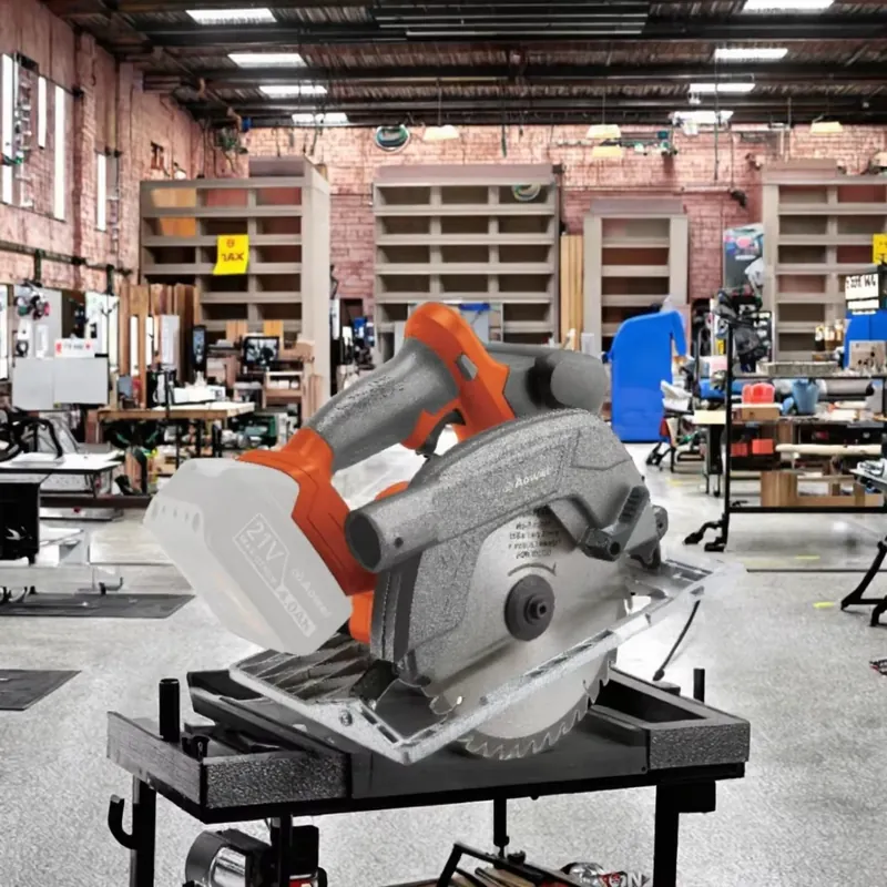 20V電動長寿命丸鋸 工業用グレード リチウム電池式 木材・ - Woodworking Tools のレビューと価格
