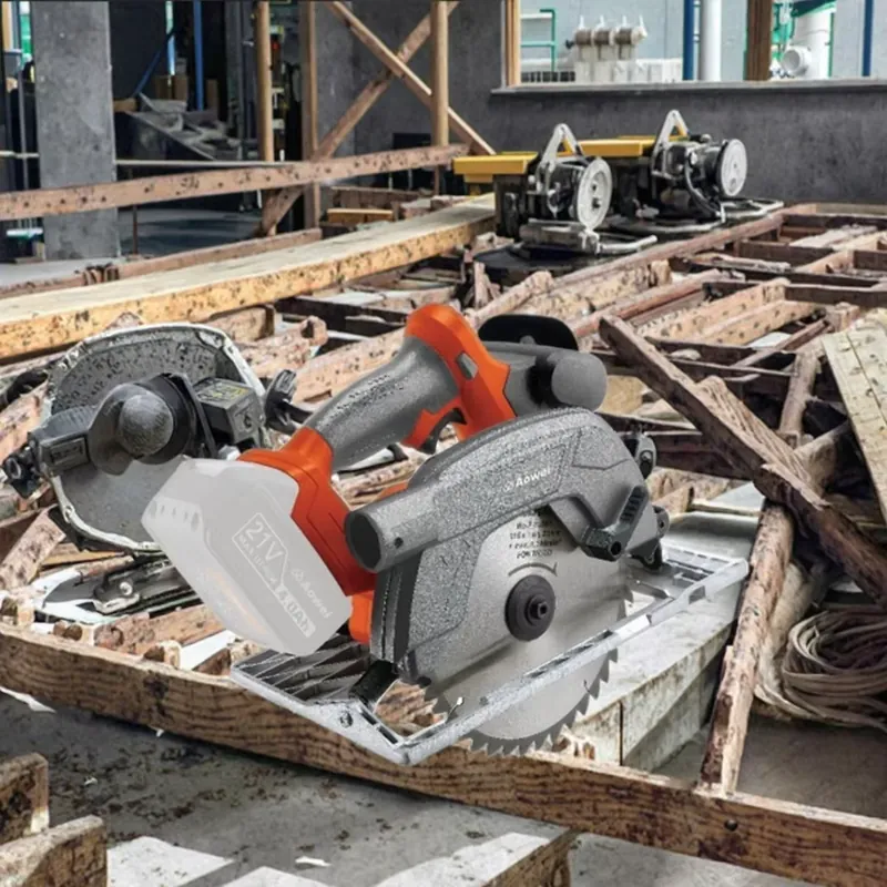 20V電動長寿命丸鋸 工業用グレード リチウム電池式 木材・ - Woodworking Tools のレビューと価格