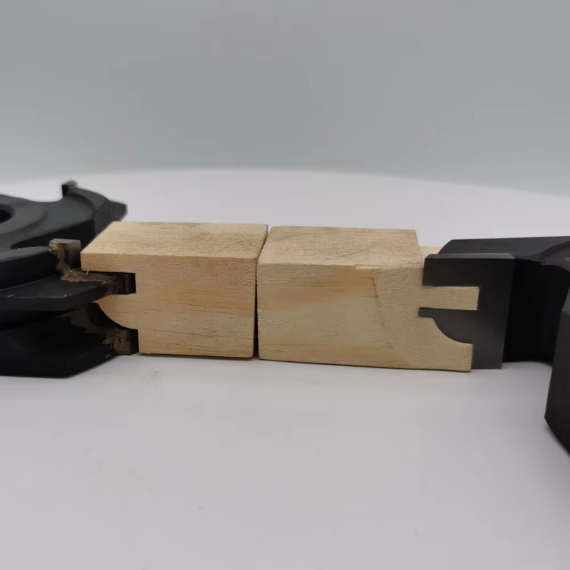 工業用超硬チップ付きシェイパーカッターヘッド、木工用溝切り工 - Woodworking Industry のレビューと価格