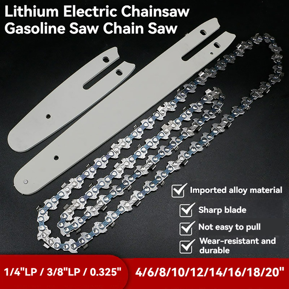 4/6/8/10/12/14/16/18/20 インチチェー - Woodworking Electric Saw のレビューと価格