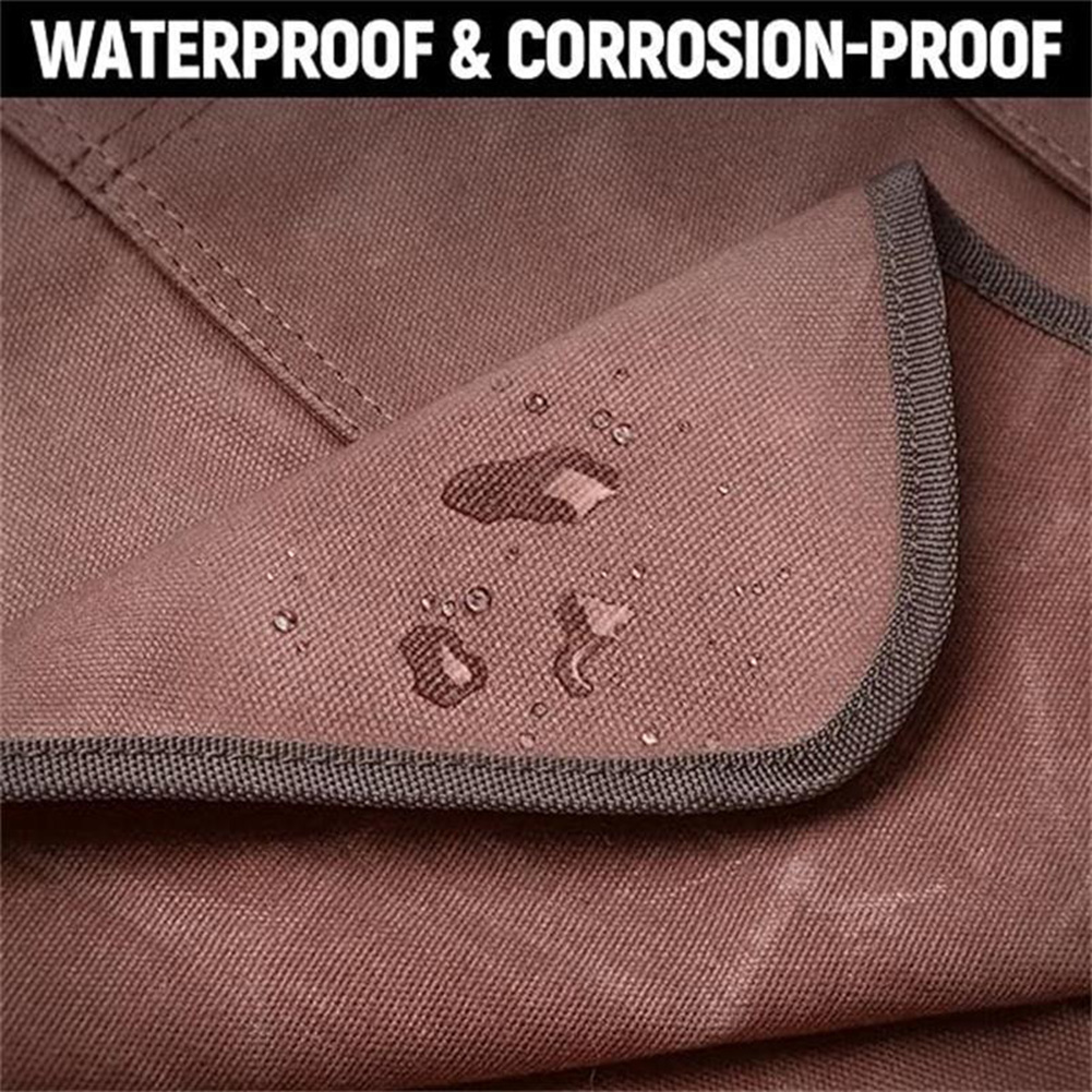 溶接作業用安全エプロン、ヘビーデューティーエプロン、建設現場 - Woodworking Apron のレビューと価格
