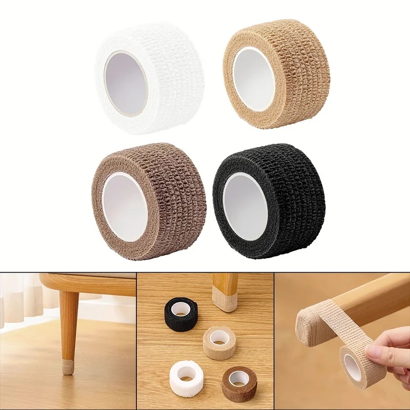 アンチサイレントフットパッド床保護カバーテーブル椅子用アンチ - Xfasten Woodworking Tape のレビューと価格