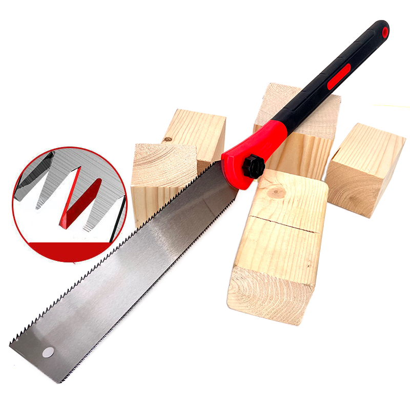 和式両刃ハンドソー、長柄両刃鋸、木工用鋸、細歯長柄ハンドソー - Japanese Pull Saw のレビューと価格