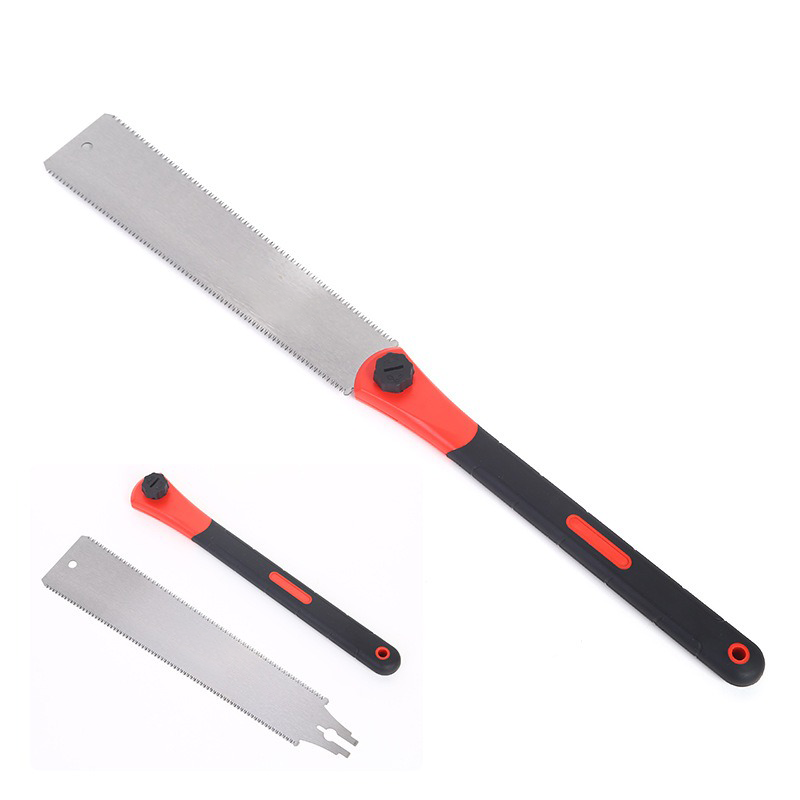 和式両刃ハンドソー、長柄両刃鋸、木工用鋸、細歯長柄ハンドソー - Japanese Pull Saw のレビューと価格