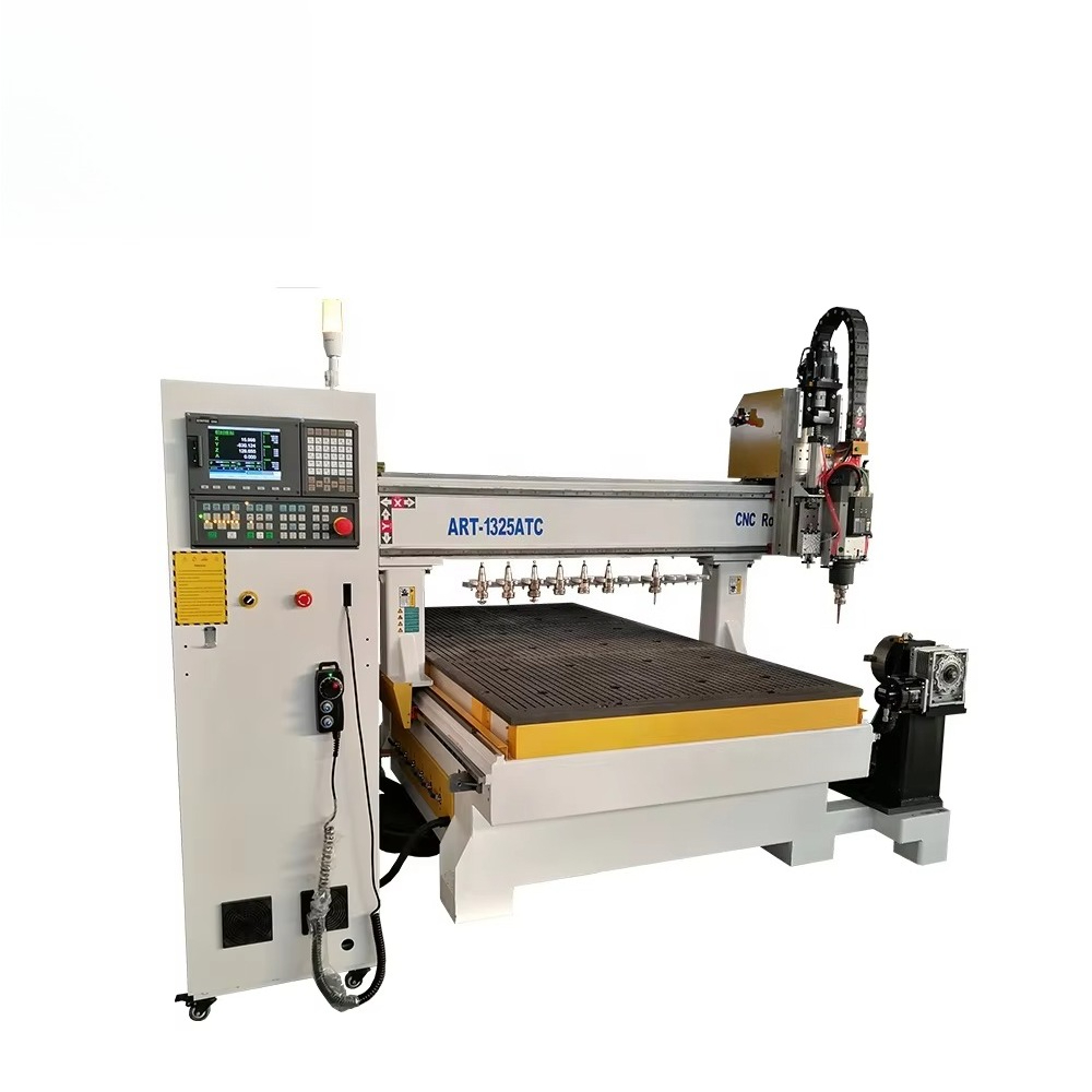 最安値 大型 1325 1530 2030 2040 4軸  - Woodworking Router のレビューと価格