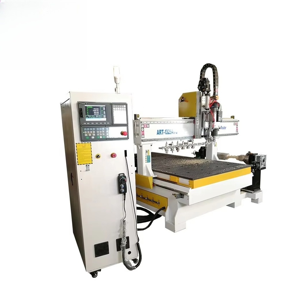 最安値 大型 1325 1530 2030 2040 4軸  - Woodworking Router のレビューと価格