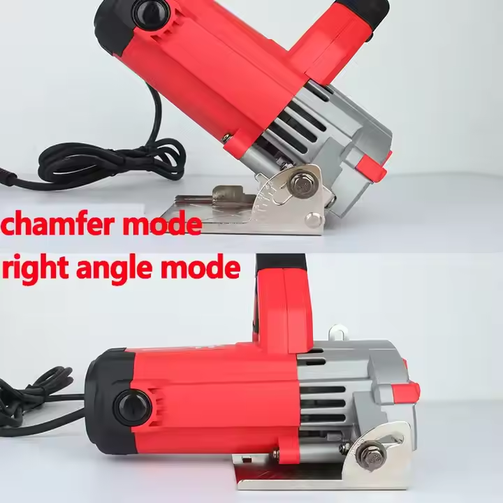 小型多機能木工石材電動ノコギリ面取りカッター大理石カッタータ - Woodworking Electric Saw のレビューと価格
