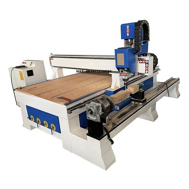 工場供給高精度木工彫刻機木材4軸CNCルーター - Woodworking Router のレビューと価格
