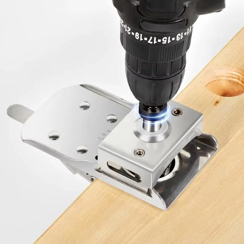 隠しヒンジドリルジグ,35mm,ステンレス鋼,木工穴ドリルガ - Woodworking Project Plans のレビューと価格