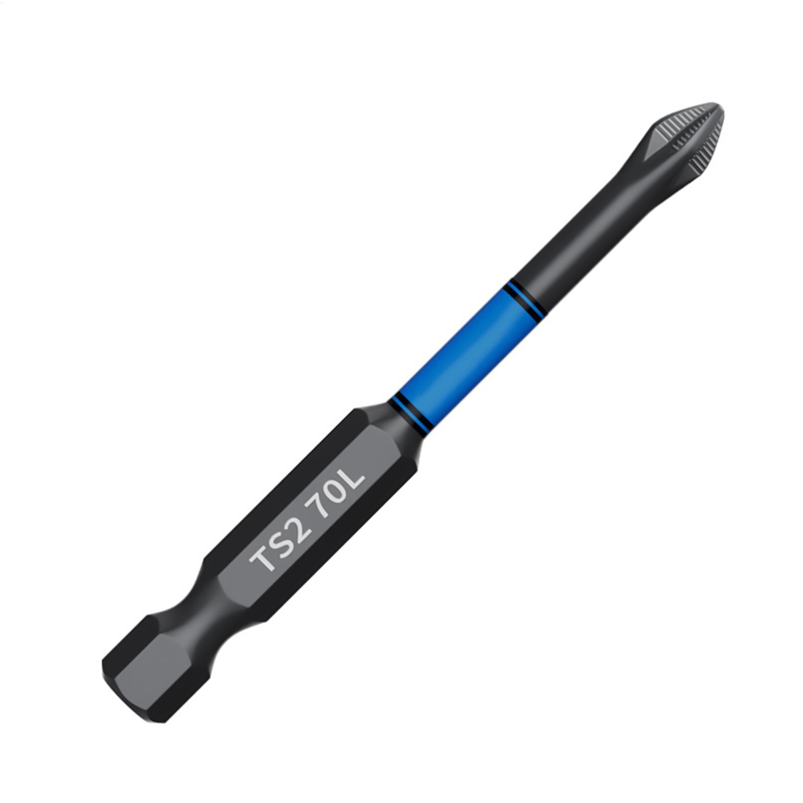 ドリルドライバービットセット 6 ピース磁気ヘビーデューティ - Woodworking Tools のレビューと価格