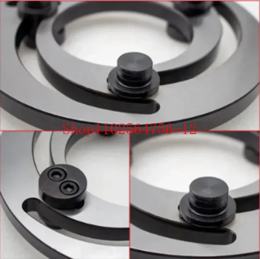 CNC旋盤チャックマシン用の調整可能なソフトボーリングジョー - Parting Tool Lathe のレビューと価格