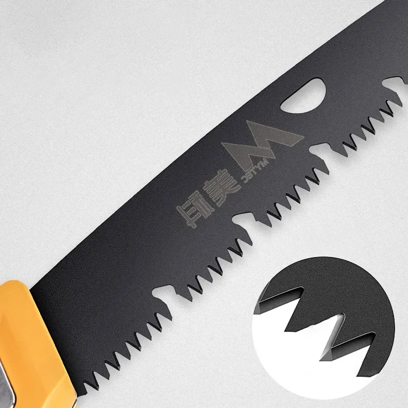 庭,木,木,キャンプ,日本のツール用のハード歯付きの折りたた - Japanese Pull Saw のレビューと価格