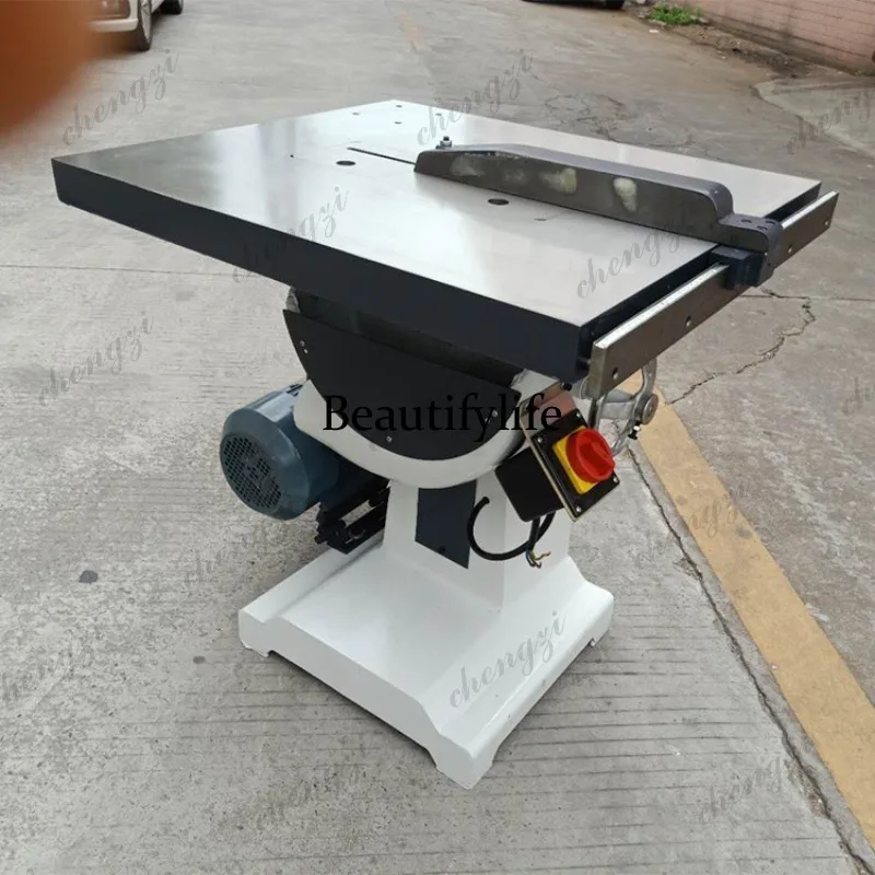 M138 AS工業用木工丸鋸盤 45度回転角度傾斜テーブル精 - Furniture And Woodworking のレビューと価格