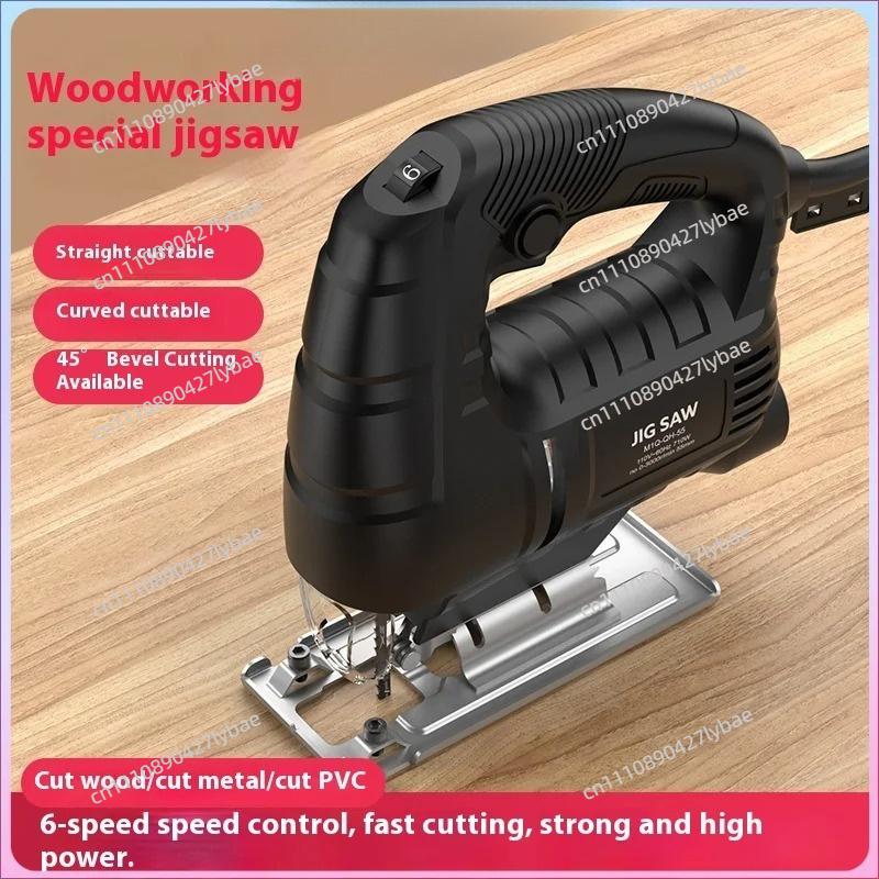 電動ジグソー小型ハンドヘルド木工用鋸電動鋸家庭用木材切断機レ - Woodworking Electric Saw のレビューと価格