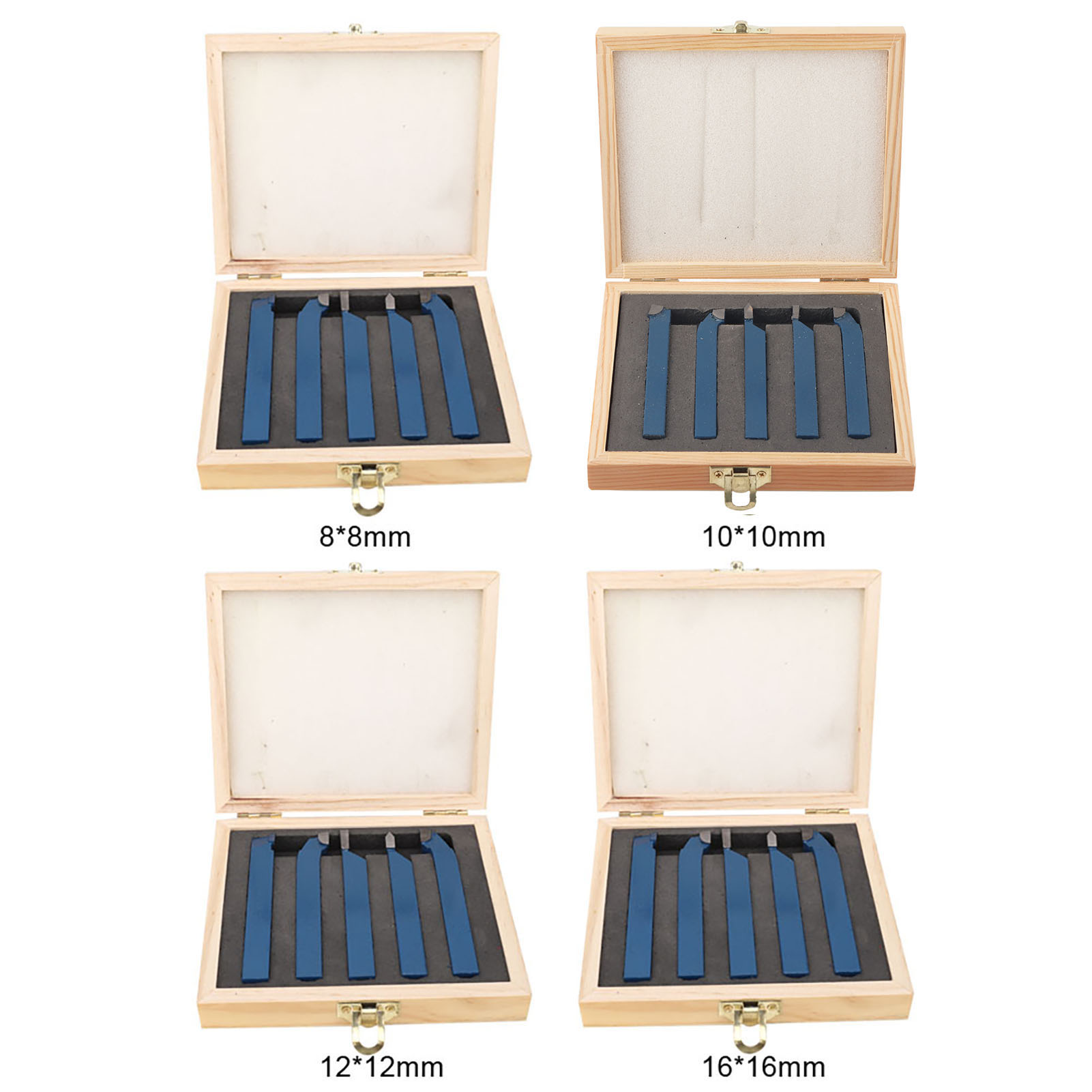 旋盤工具 超硬チップ溶接旋削工具セット 工作機械部品 超硬旋 - Parting Tool Lathe のレビューと価格