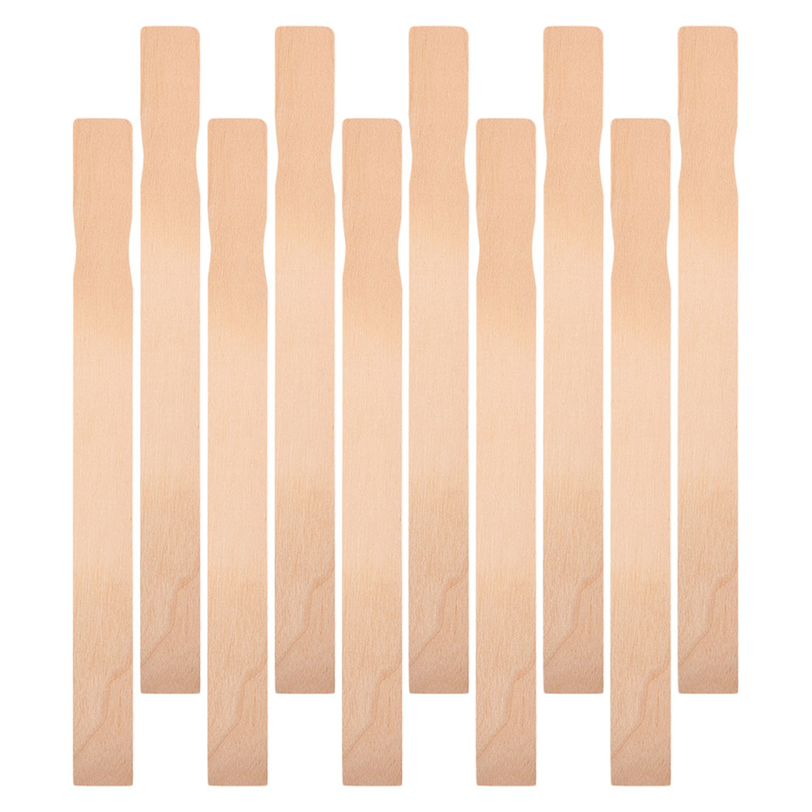 15本入りペイント攪拌棒 高品質木製ミキシングロッド DIY - Wood Woodworking のレビューと価格