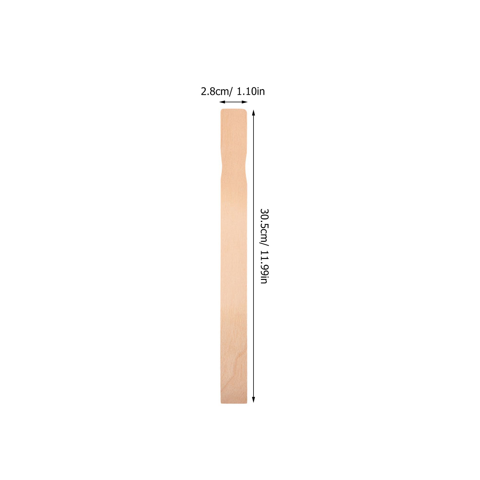 15本入りペイント攪拌棒 高品質木製ミキシングロッド DIY - Wood Woodworking のレビューと価格