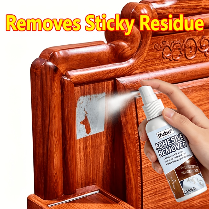 KJM接着剤除去剤 家具ステッカー残留物クリーナー 両面テー - Xfasten Woodworking Tape のレビューと価格