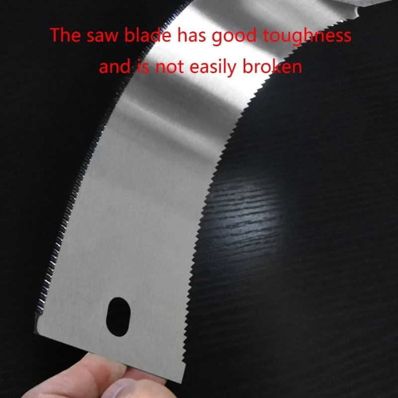 SK5ダブルエッジ日本の手木製ハンドルの手の鋸鋸プルソー柔軟 - Japanese Pull Saw のレビューと価格