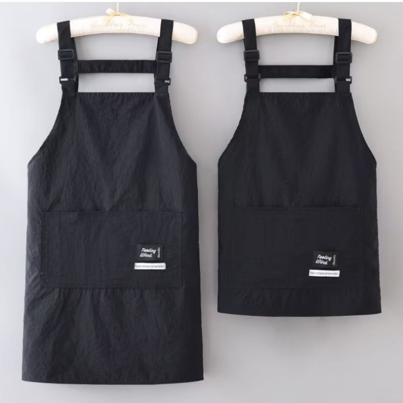 ファッションストラップスタイルエプロン防水防汚ネイルアートカ - Woodworking Apron のレビューと価格