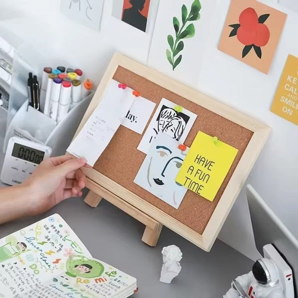 ホームデコレーションDIYコルクディスプレイパネル ソフトウ - Woodworking Zone のレビューと価格