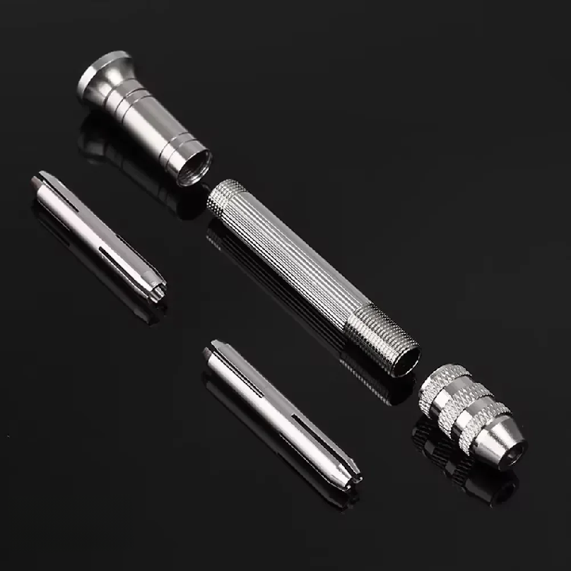 0.8-3.0mmミニハンドドリル木工工具、回転式ツール、手 - Woodworking Tools のレビューと価格