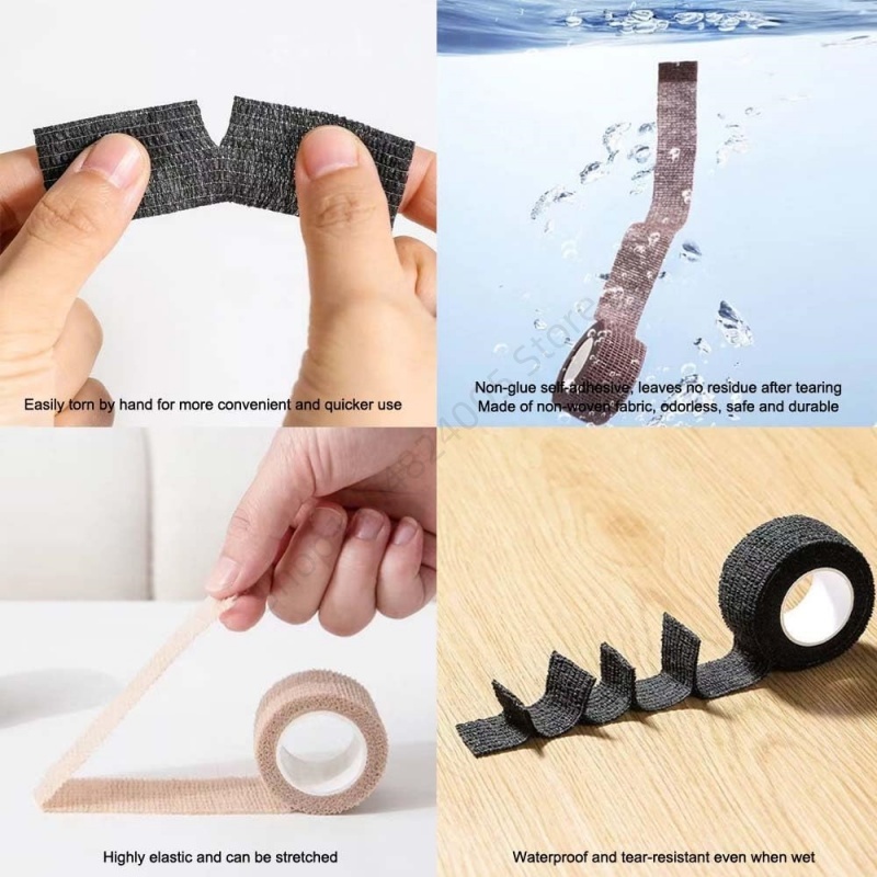 5/10 個の滑り止めミュートプレミアムフットパッドフェルト - Xfasten Woodworking Tape のレビューと価格