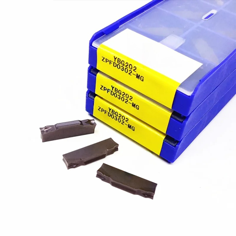 ZCC CT ロット ZPFD0302-MG 超硬インサート - Parting Tool Lathe のレビューと価格