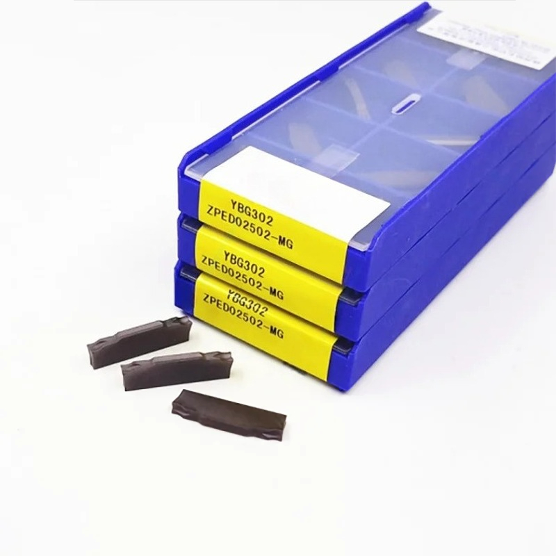 ZCC CT ロット ZPFD0302-MG 超硬インサート - Parting Tool Lathe のレビューと価格