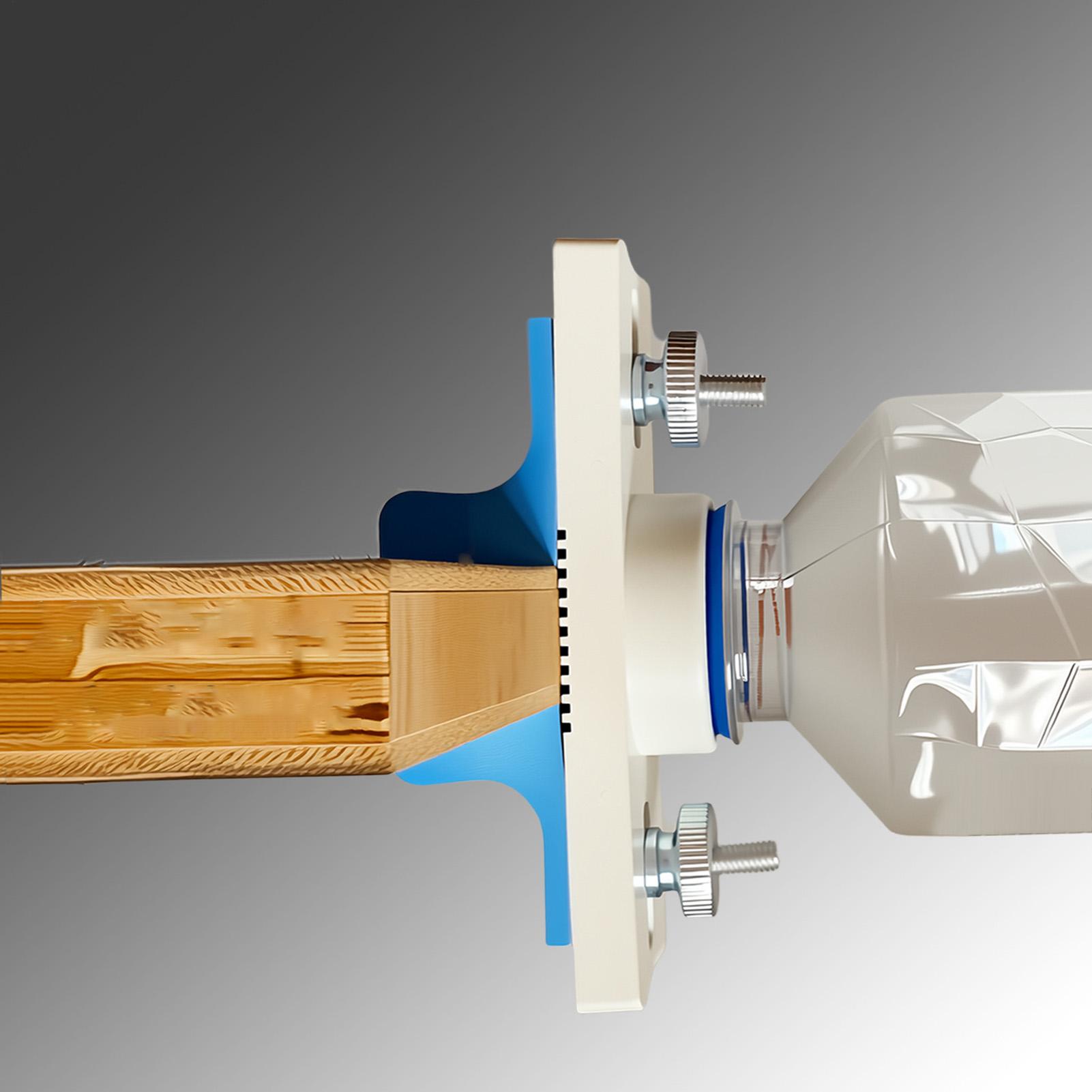 木工用接着剤塗布器 エッジングフラット接着剤塗布ツール 精密 - Woodworking Tools のレビューと価格